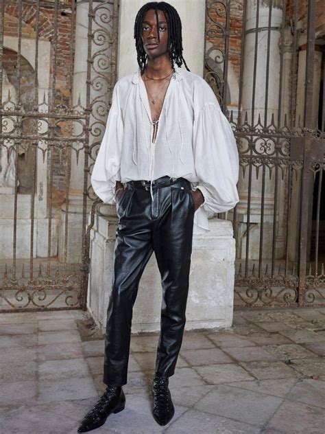 ysl venezia certosa|Venezia Men’s Spring Summer 22 by Anthony Vaccarello.